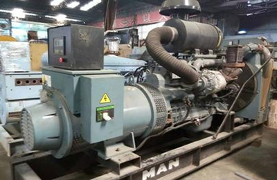吳江發電機回收