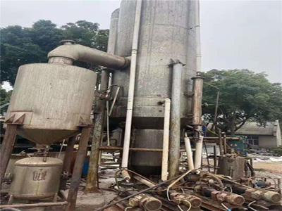 常熟廢舊廠房設備回收